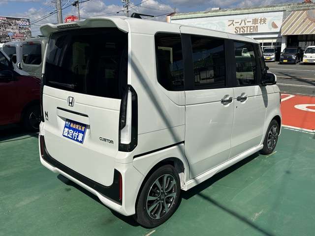 ホンダ Ｎ　ＢＯＸ カスタム ６６０ R8年 (東海) 99