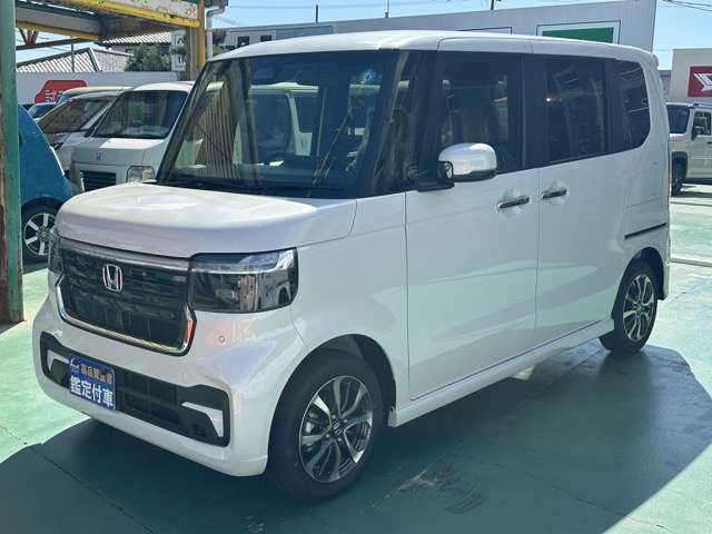 ホンダ Ｎ　ＢＯＸ カスタム ６６０ R8年 (東海) 99