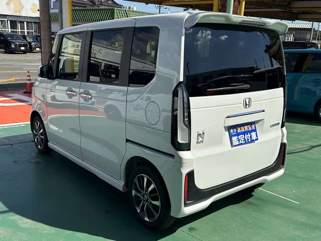ホンダ Ｎ　ＢＯＸ カスタム ６６０ R8年 (東海) 99