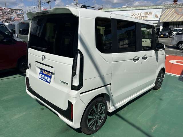 ホンダ Ｎ　ＢＯＸ カスタム ６６０ R8年 (東海) 99