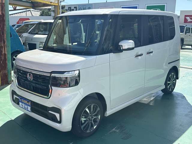 ホンダ Ｎ　ＢＯＸ カスタム ６６０ R8年 (東海) 99
