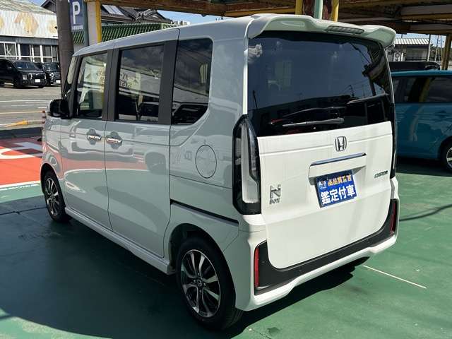 ホンダ Ｎ　ＢＯＸ カスタム ６６０ R8年 (東海) 99