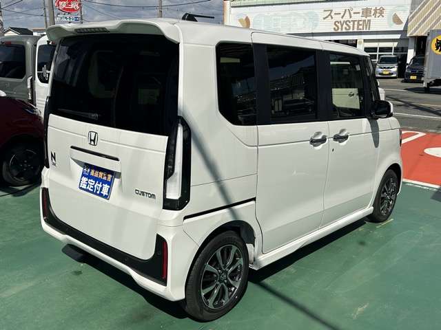ホンダ Ｎ　ＢＯＸ カスタム ６６０ R8年 (東海) 99