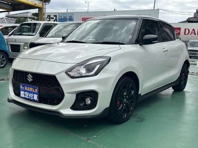 スズキ スイフト スポーツ １．４ ＺＣ３３Ｓ ファイナル エディション R7年 (東海) 99