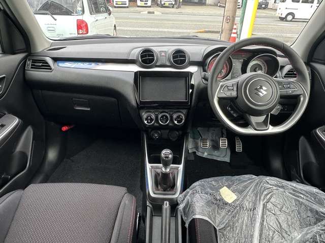 スズキ スイフト スポーツ １．４ ＺＣ３３Ｓ ファイナル エディション R7年 (東海) 99