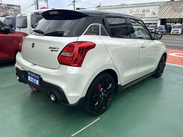 スズキ スイフト スポーツ １．４ ＺＣ３３Ｓ ファイナル エディション R7年 (東海) 99