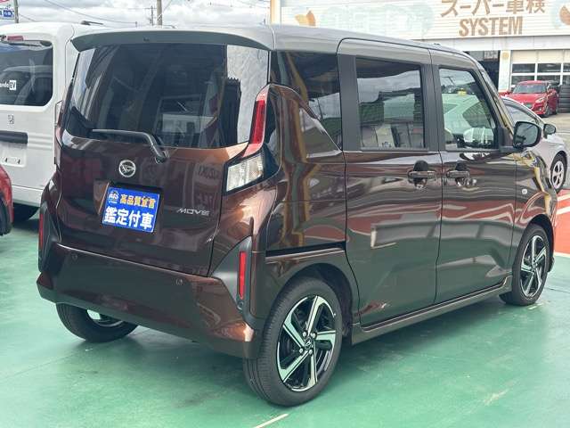 ダイハツ ムーヴ ６６０ ＲＳ R7年 (東海) 99