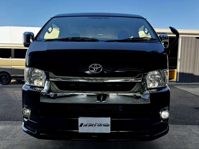 トヨタ ハイエースワゴン ２．７ ＧＬ ロング ミドルルーフ ４ＷＤ R3年 (東海) 99