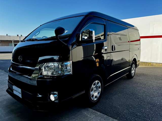 トヨタ ハイエースワゴン ２．７ ＧＬ ロング ミドルルーフ ４ＷＤ R3年 (東海) 99