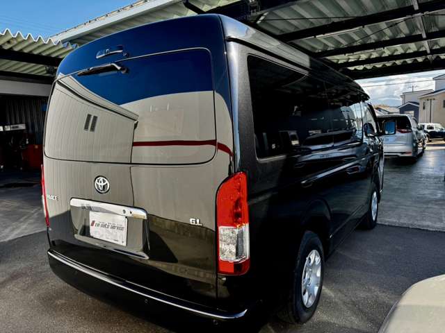 トヨタ ハイエースワゴン ２．７ ＧＬ ロング ミドルルーフ ４ＷＤ R3年 (東海) 99
