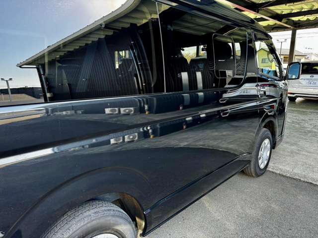 トヨタ ハイエースワゴン ２．７ ＧＬ ロング ミドルルーフ ４ＷＤ R3年 (東海) 99