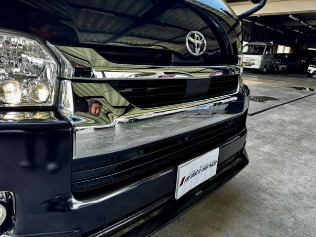 トヨタ ハイエースワゴン ２．７ ＧＬ ロング ミドルルーフ ４ＷＤ R3年 (東海) 99