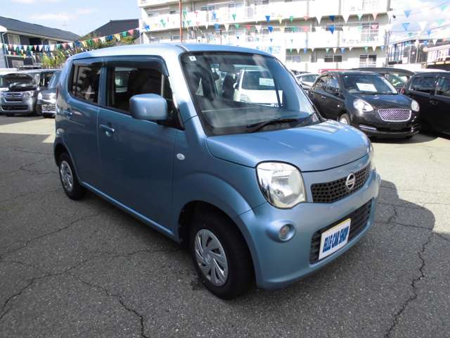 日産 モコ ６６０ Ｓ H28年 (甲信越・北陸) 99