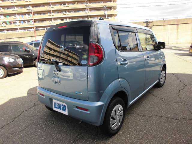 日産 モコ ６６０ Ｓ H28年 (甲信越・北陸) 99