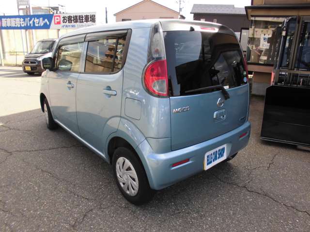 日産 モコ ６６０ Ｓ H28年 (甲信越・北陸) 99
