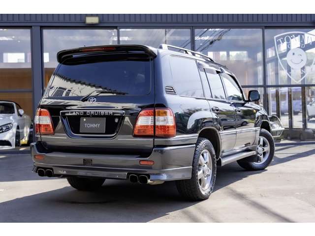 トヨタ ランドクルーザーバン ４．２ ＶＸリミテッド Ｇセレクション ディーゼルターボ ４ＷＤ H17年 () 99