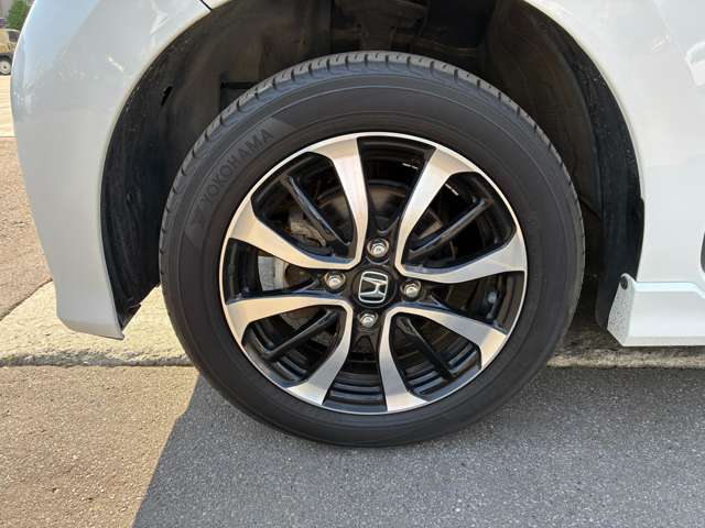 ホンダ Ｎ−ＷＧＮ カスタム ６６０ Ｌ ホンダ センシング ４ＷＤ R3年 (北海道) 99