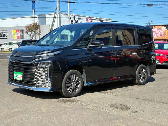 トヨタ ヴォクシー １．８ ハイブリッド Ｓ－Ｚ Ｅ－ＦＯＵＲ ４ＷＤ R4年 (北海道) 99