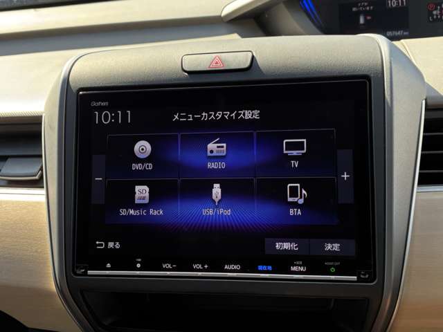 ホンダ フリード　ハイブリッド １．５ ハイブリッド Ｇ ホンダセンシング ４ＷＤ R1年 (北海道) 99