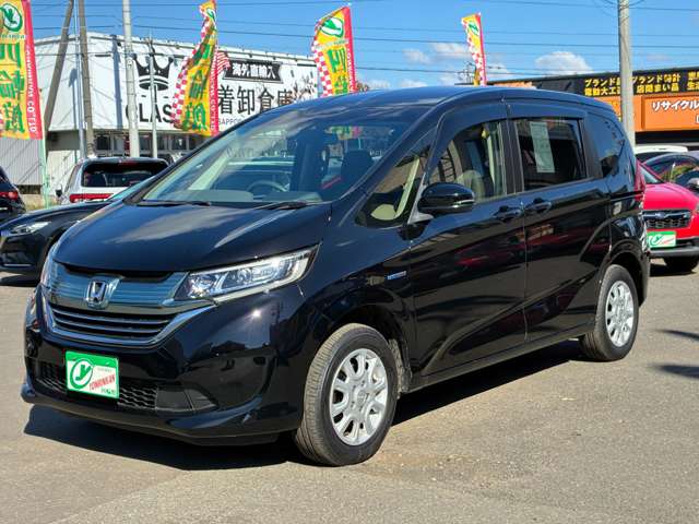 ホンダ フリード　ハイブリッド １．５ ハイブリッド Ｇ ホンダセンシング ４ＷＤ R1年 (北海道) 99