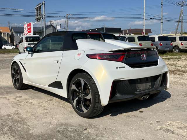 ホンダ Ｓ６６０ ６６０ アルファ H27年 (北海道) 99