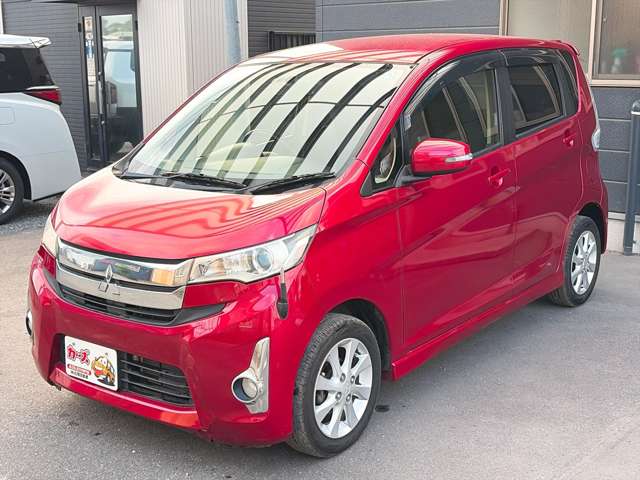 三菱 ｅＫカスタム ６６０ Ｇ H26年 (九州・沖縄) 99