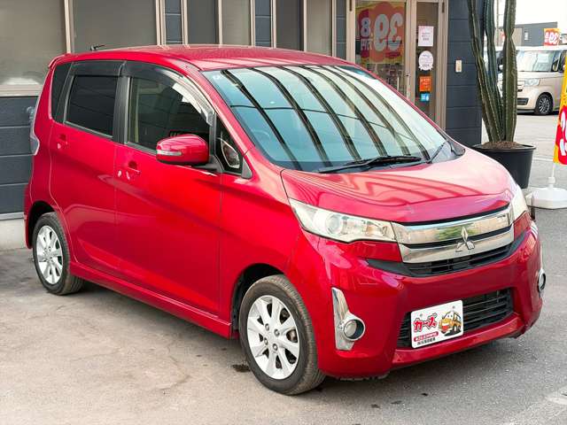 三菱 ｅＫカスタム ６６０ Ｇ H26年 (九州・沖縄) 99