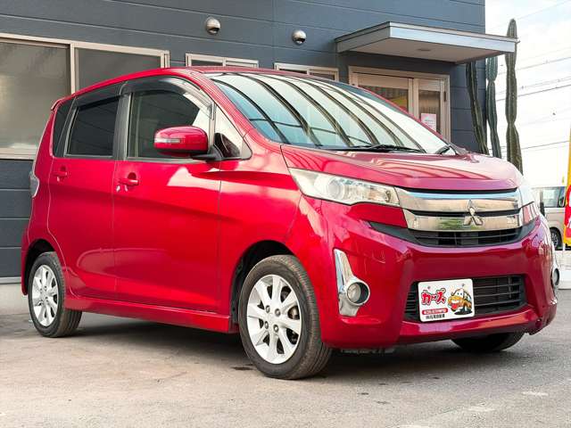 三菱 ｅＫカスタム ６６０ Ｇ H26年 (九州・沖縄) 99