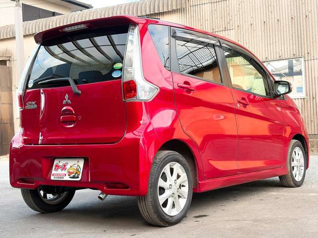 三菱 ｅＫカスタム ６６０ Ｇ H26年 (九州・沖縄) 99