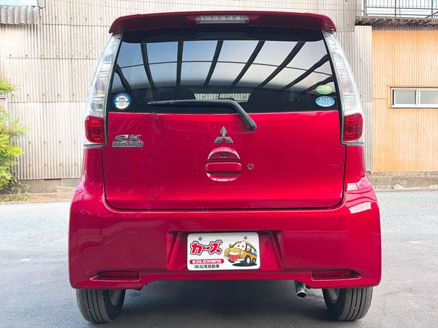 三菱 ｅＫカスタム ６６０ Ｇ H26年 (九州・沖縄) 99