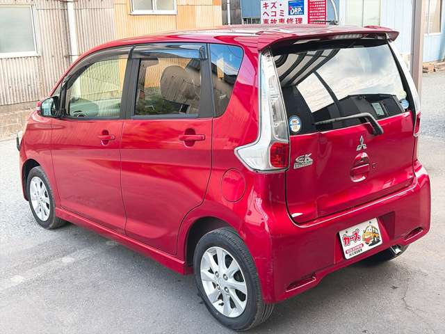 三菱 ｅＫカスタム ６６０ Ｇ H26年 (九州・沖縄) 99