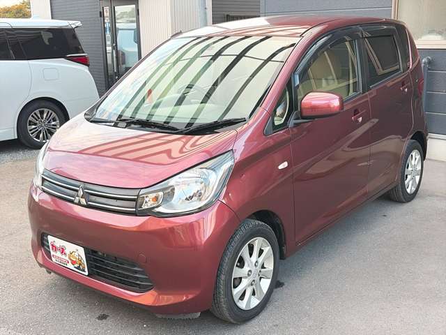 三菱 ｅＫワゴン ６６０ Ｇ H25年 (九州・沖縄) 99