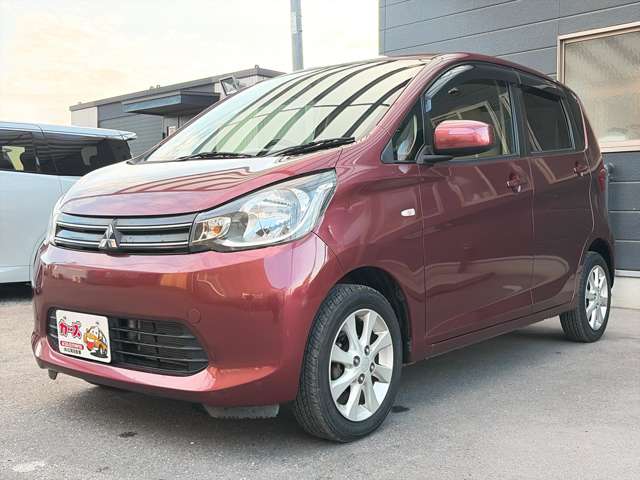 三菱 ｅＫワゴン ６６０ Ｇ H25年 (九州・沖縄) 99