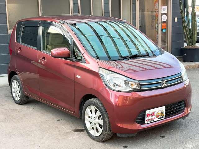 三菱 ｅＫワゴン ６６０ Ｇ H25年 (九州・沖縄) 99