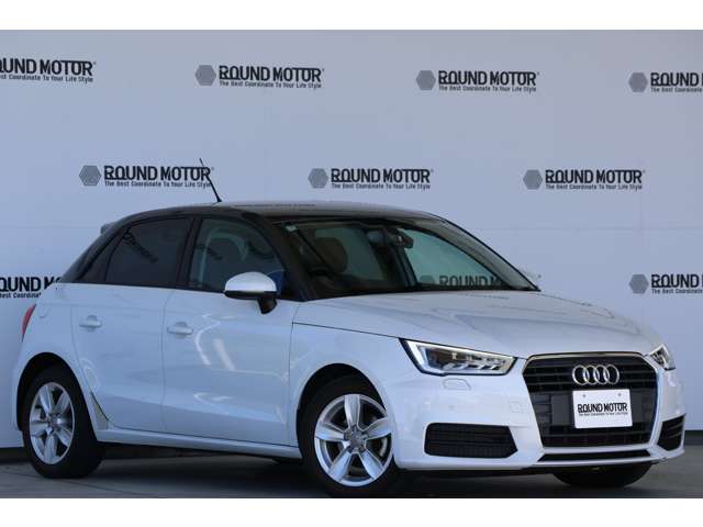 アウディ Ａ１　スポーツバック １．０　ＴＦＳＩ H30年 (近畿) 99
