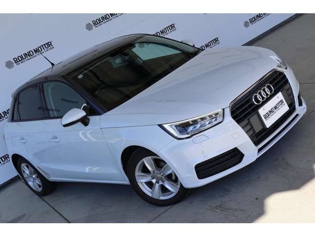 アウディ Ａ１　スポーツバック １．０　ＴＦＳＩ H30年 (近畿) 99