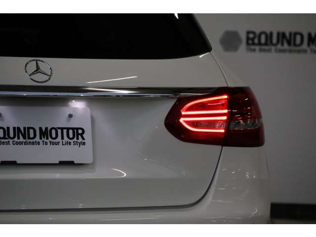 メルセデスベンツ Ｃクラスワゴン Ｃ２００ スポーツ 本革仕様 H27年 (近畿) 99