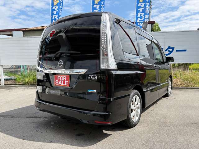 日産 セレナ ２．０ ハイウェイスター Ｓ－ＨＹＢＲＩＤ エアロモード H25年 () 99