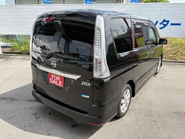 日産 セレナ ２．０ ハイウェイスター Ｓ－ＨＹＢＲＩＤ エアロモード H25年 () 99