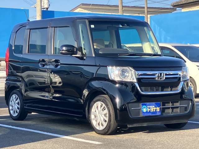 ホンダ Ｎ　ＢＯＸ ６６０ Ｌ R3年 () 99