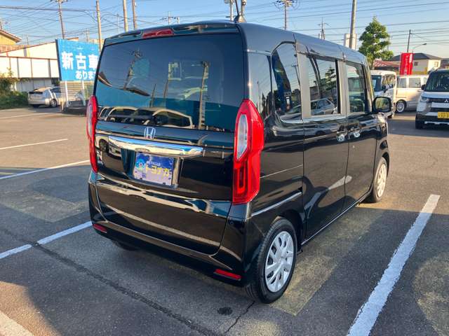 ホンダ Ｎ　ＢＯＸ ６６０ Ｌ R3年 () 99