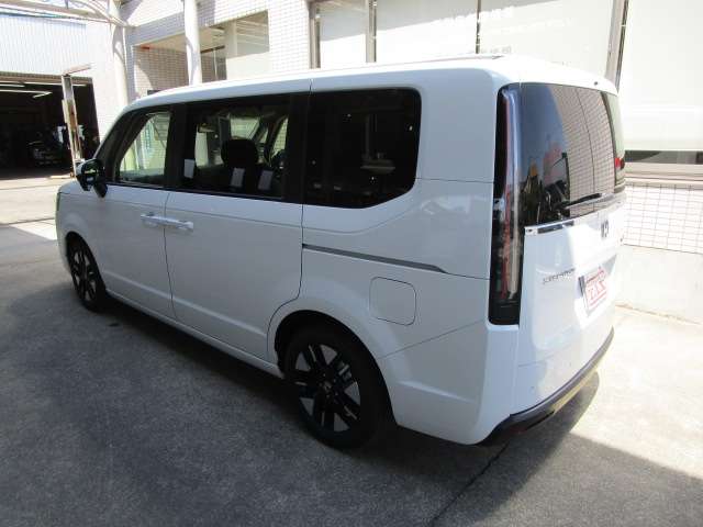 ホンダ ステップワゴン　ハイブリッド ２．０ Ｅ：ＨＥＶ エアー ＥＸ R8年 (関東) 99