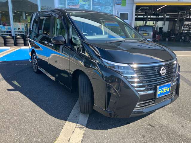 日産 セレナ １．４ Ｅ－４ＯＲＣＥ ハイウェイスターＶ ４ＷＤ R7年 (関東) 99