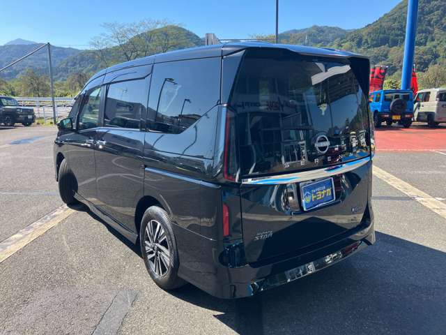 日産 セレナ １．４ Ｅ－４ＯＲＣＥ ハイウェイスターＶ ４ＷＤ R7年 (関東) 99