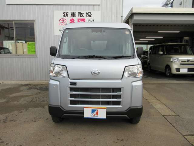 ダイハツ ハイゼットカーゴ ６６０ デラックス ４ＷＤ R7年 (甲信越・北陸) 99
