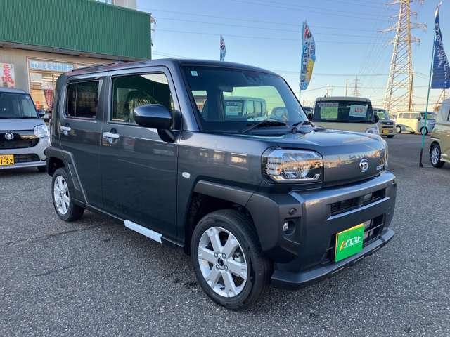 ダイハツ タフト ６６０ Ｇ ４ＷＤ R7年 (甲信越・北陸) 99
