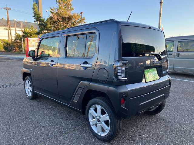 ダイハツ タフト ６６０ Ｇ ４ＷＤ R7年 (甲信越・北陸) 99