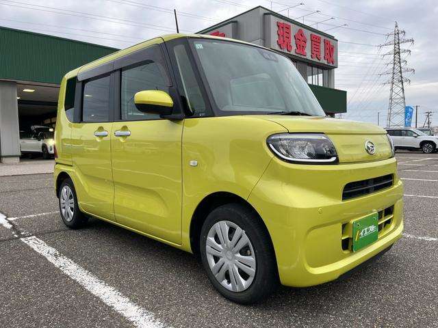 ダイハツ タント ６６０ Ｌ R3年 (甲信越・北陸) 99