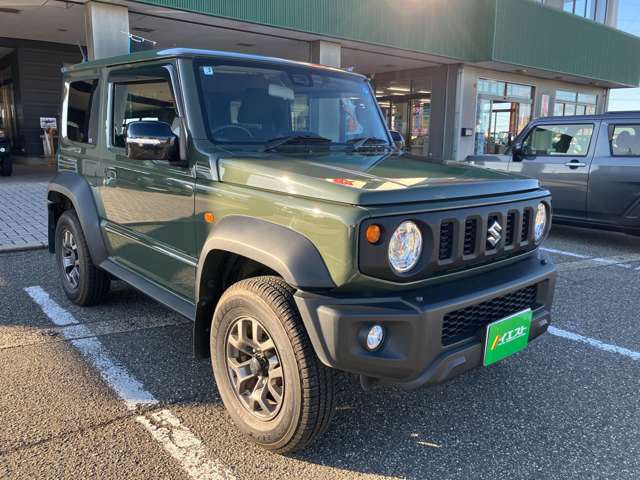 スズキ ジムニーシエラ １．５ ＪＣ ４ＷＤ R3年 (甲信越・北陸) 99