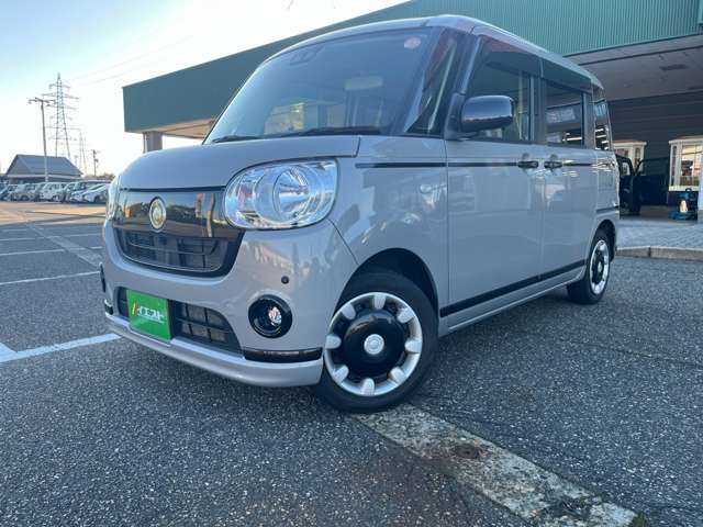 ダイハツ ムーヴ　キャンバス ６６０ Ｘ ブラックアクセント リミテッド ＳＡＩＩＩ ４ＷＤ R2年 (甲信越・北陸) 99
